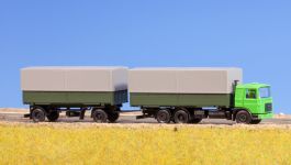 Schirmer 10002 - TT - MAN Wechselpritsche mit Anhänger